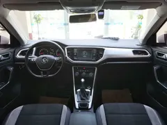 2020 Volkswagen T-Roc 280TSI DSG 2WD, белый — фото 14