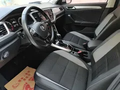 2020 Volkswagen T-Roc 280TSI DSG 2WD, белый — фото 17