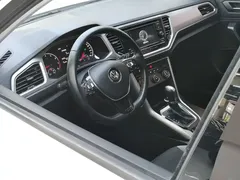 2020 Volkswagen T-Roc 280TSI DSG 2WD, белый — фото 18
