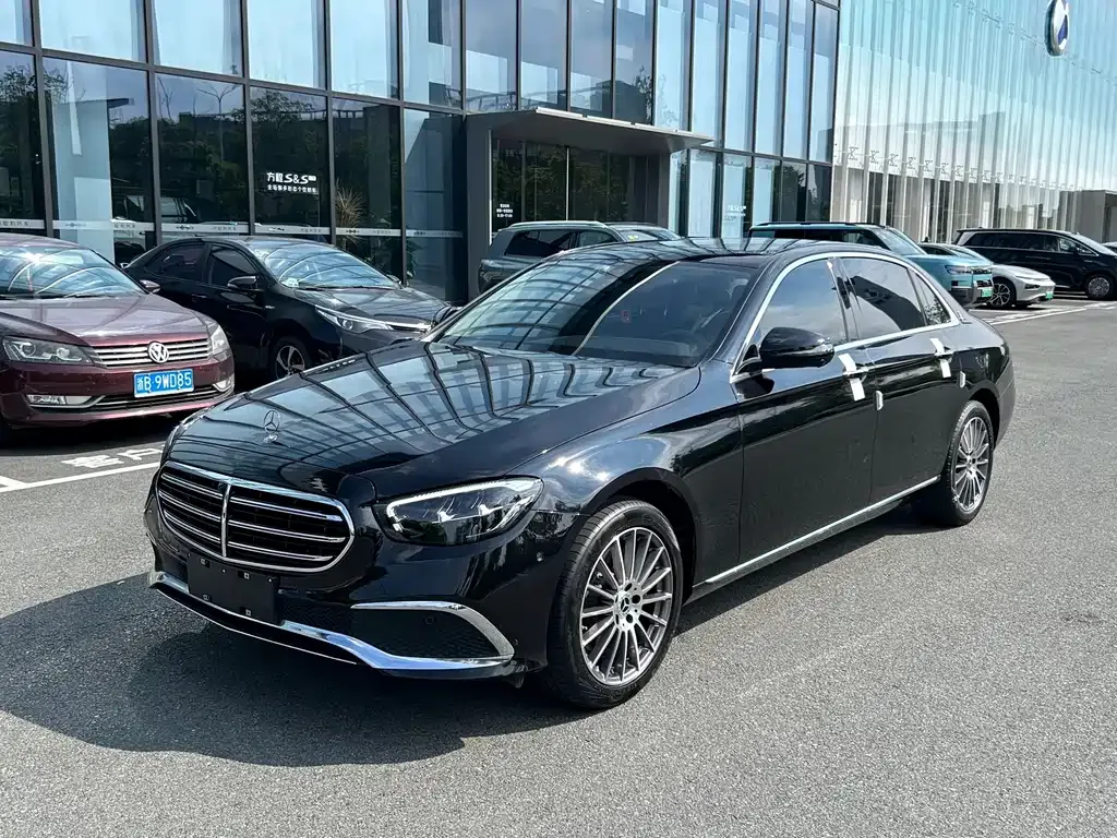 2021 Mercedes-Benz E-Class E 260 L