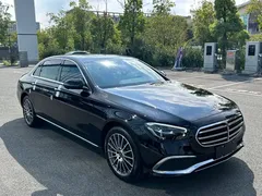 2021 Mercedes-Benz E-Class E 260 L, чёрный — фото 3