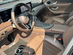 2021 Mercedes-Benz E-Class E 260 L, чёрный — фото 6