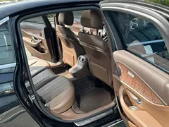2021 Mercedes-Benz E-Class E 260 L, чёрный — фото 7