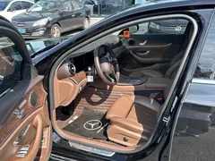 2021 Mercedes-Benz E-Class E 260 L, чёрный — фото 8