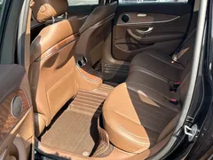 2021 Mercedes-Benz E-Class E 260 L, чёрный — фото 9