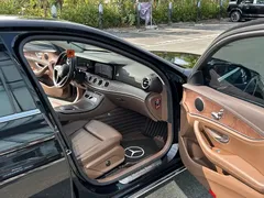 2021 Mercedes-Benz E-Class E 260 L, чёрный — фото 11
