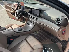 2021 Mercedes-Benz E-Class E 260 L, чёрный — фото 12