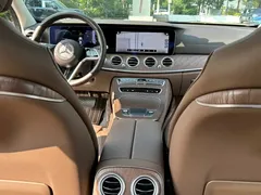 2021 Mercedes-Benz E-Class E 260 L, чёрный — фото 13