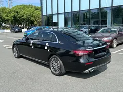2021 Mercedes-Benz E-Class E 260 L, чёрный — фото 15