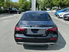 2021 Mercedes-Benz E-Class E 260 L, чёрный — фото 16