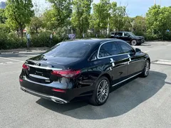 2021 Mercedes-Benz E-Class E 260 L, чёрный — фото 17