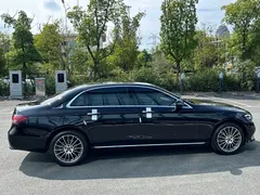 2021 Mercedes-Benz E-Class E 260 L, чёрный — фото 18