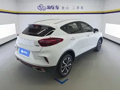2020 Geely Emgrand GS 1.4T CVT, белый — фото 3