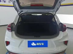 2020 Geely Emgrand GS 1.4T CVT, белый — фото 4