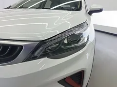 2020 Geely Emgrand GS 1.4T CVT, белый — фото 5