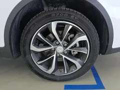 2020 Geely Emgrand GS 1.4T CVT, белый — фото 6