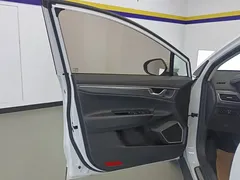 2020 Geely Emgrand GS 1.4T CVT, белый — фото 7