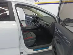 2020 Geely Emgrand GS 1.4T CVT, белый — фото 8