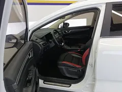 2020 Geely Emgrand GS 1.4T CVT, белый — фото 9