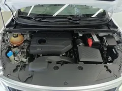 2020 Geely Emgrand GS 1.4T CVT, белый — фото 10