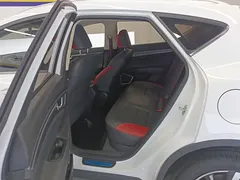 2020 Geely Emgrand GS 1.4T CVT, белый — фото 11