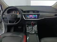 2020 Geely Emgrand GS 1.4T CVT, белый — фото 12