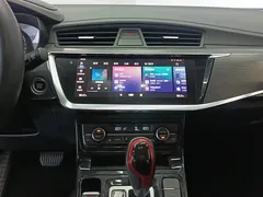 2020 Geely Emgrand GS 1.4T CVT, белый — фото 13