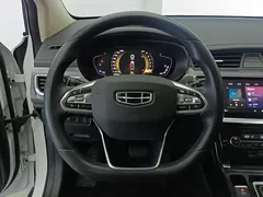 2020 Geely Emgrand GS 1.4T CVT, белый — фото 15