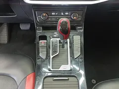 2020 Geely Emgrand GS 1.4T CVT, белый — фото 16