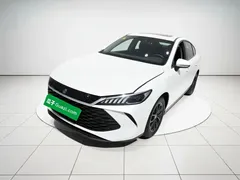 2025 BYD Seal 05 55KM, белый — фото 1