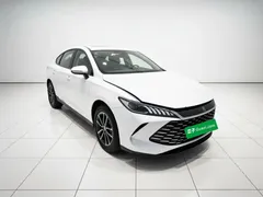 2025 BYD Seal 05 55KM, белый — фото 3