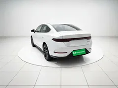 2025 BYD Seal 05 55KM, белый — фото 5