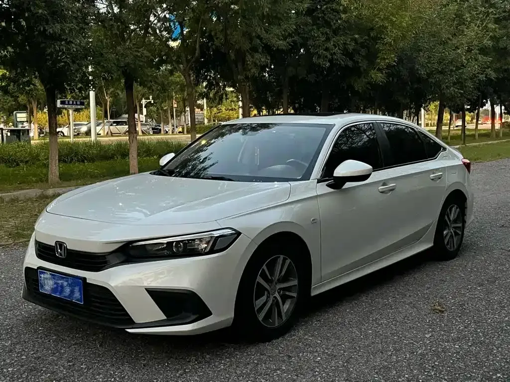 2022 Honda Civic 180TURBO CVT