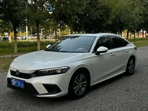 2022 Honda Civic 180TURBO CVT