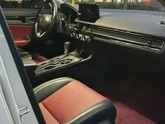 2022 Honda Civic 180TURBO CVT, белый — фото 7