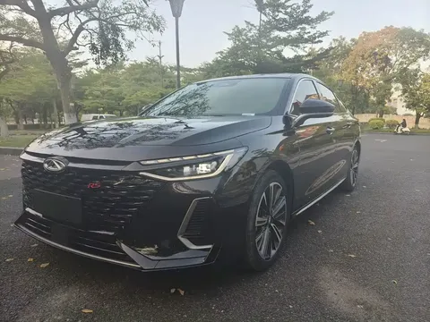 2022 Chery Arrizo 8 1.6T DCT