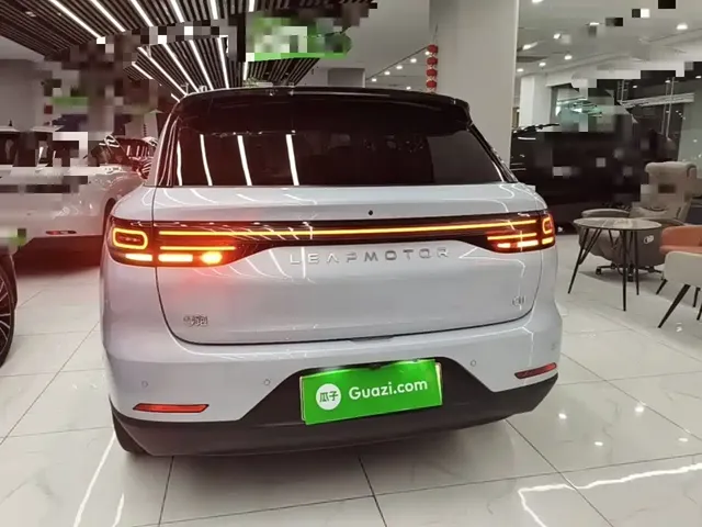 2026 Leapmotor C11 640