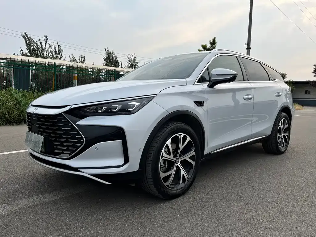 2025 BYD Tang 115KM