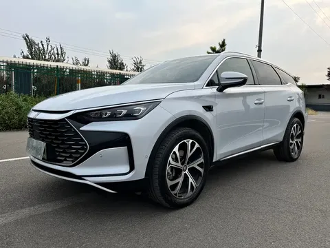 2025 BYD Tang 115KM