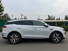 2025 BYD Tang 115KM — фото 5
