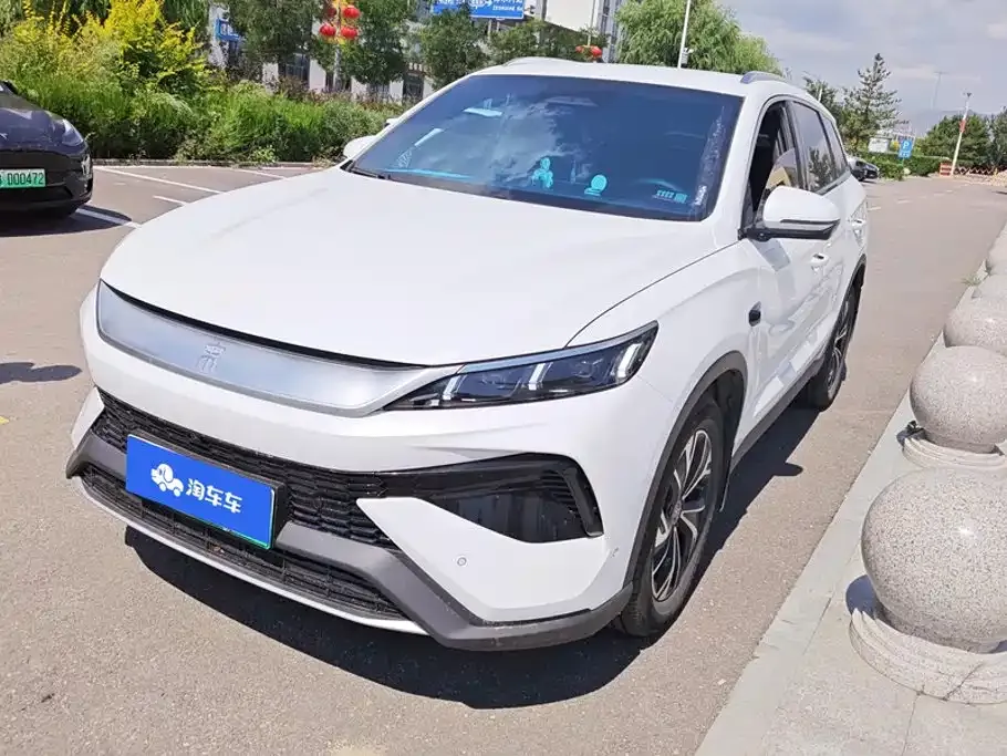 2025 BYD Song Pro 75KM