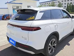 2025 BYD Song Pro 75KM, белый — фото 3