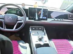 2025 BYD Song Pro 75KM, белый — фото 16