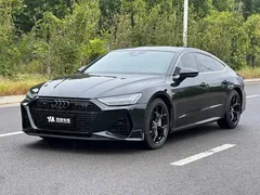 2021 Audi A7 45 TFSI — фото 1