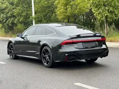 2021 Audi A7 45 TFSI — фото 3