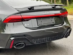 2021 Audi A7 45 TFSI — фото 4
