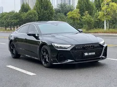 2021 Audi A7 45 TFSI — фото 7