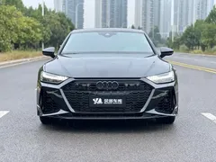 2021 Audi A7 45 TFSI — фото 8