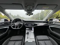 2021 Audi A7 45 TFSI — фото 17