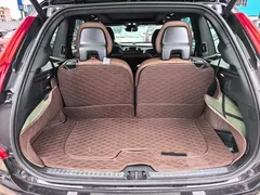 2023 Volvo XC90 7-seat, чёрный — фото 6